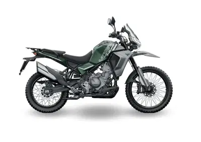 Moto Morini Allthrike 450 (2025 - 26) - Annuncio 10042219