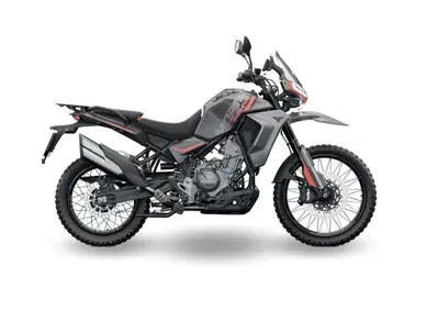 Moto Morini Allthrike 450 (2025 - 26) - Annuncio 10042220