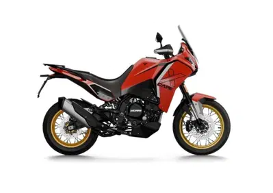 Moto Morini X-Cape 700 Gold Edition (2025 - 26) - Annuncio 10043461