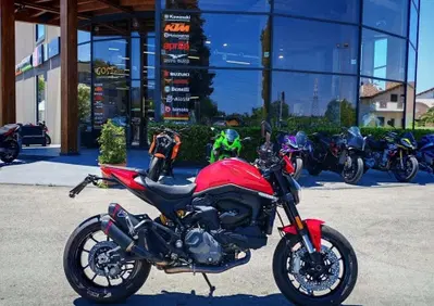 Ducati Monster 937 (2021 - 25) - Annuncio 10050526