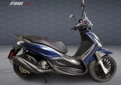 Piaggio Beverly 300 i.e. ABS-ASR (2016 - 20) - Annuncio 10084114