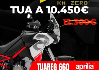 Aprilia Tuareg 660 (2025 - 26) - Annuncio 10058500
