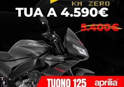 Aprilia Tuono 125 (2025 - 26) - Annuncio 10058786