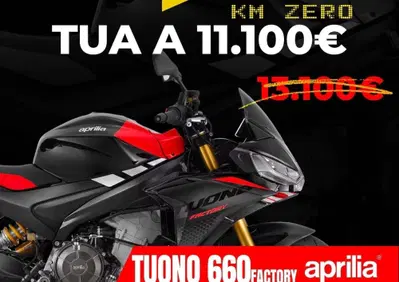 Aprilia Tuono 660 Factory (2025 - 26) - Annuncio 10058788