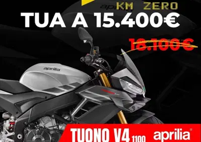 Aprilia Tuono V4 (2025 - 26) - Annuncio 10058789