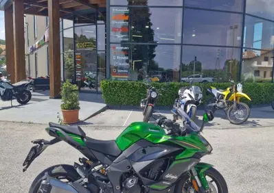 Kawasaki Ninja 1100 SX SE (2025 - 26) - Annuncio 10058882