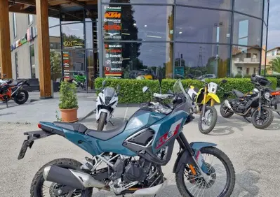 Kawasaki KLE 500 SE (2026) - Annuncio 10058884