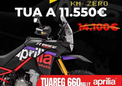 Aprilia Tuareg 660 Rally (2025 - 26) - Annuncio 10060360