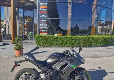 Kawasaki Ninja 650 (2021 - 24) - Annuncio 10063392