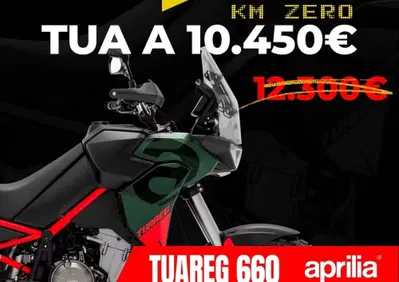 Aprilia Tuareg 660 (2025 - 26) - Annuncio 10068134