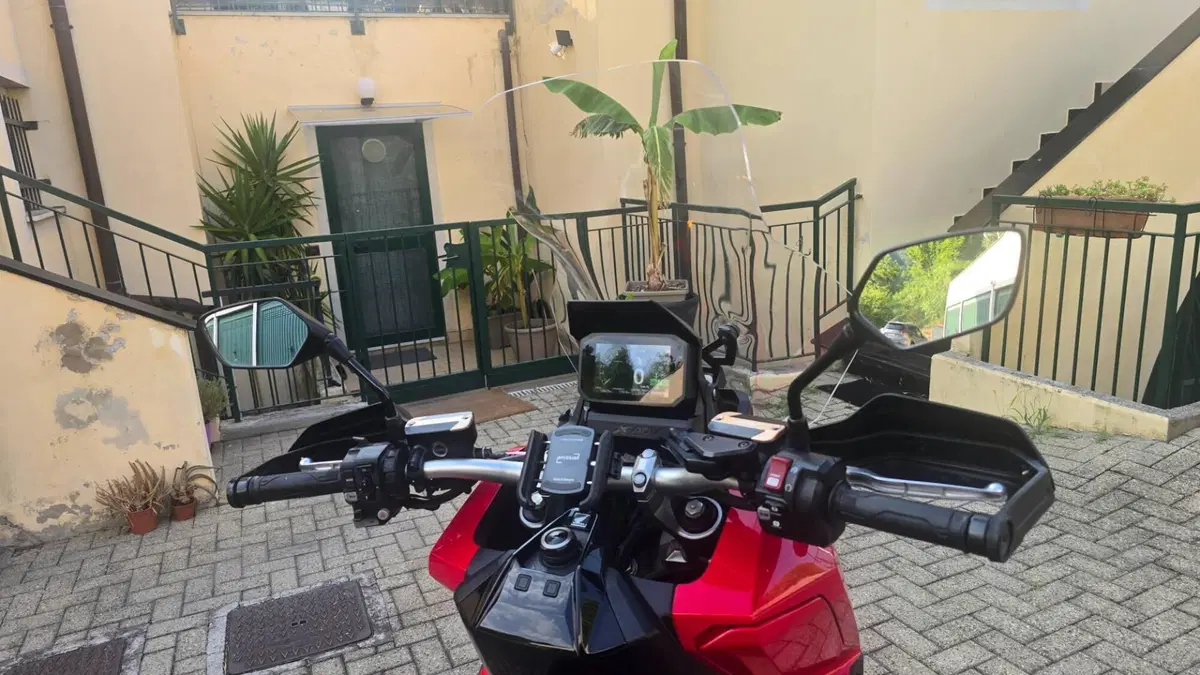 Honda X-ADV 750 DCT (2021 - 24)  (6)