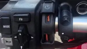 Honda X-ADV 750 DCT (2021 - 24)  (8)