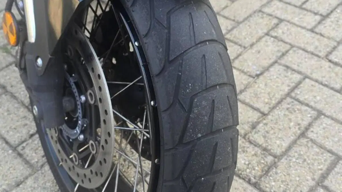 Honda X-ADV 750 DCT (2021 - 24)  (9)