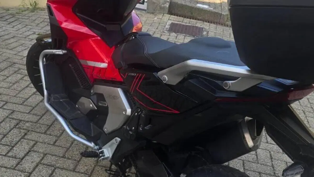 Honda X-ADV 750 DCT (2021 - 24)  (10)