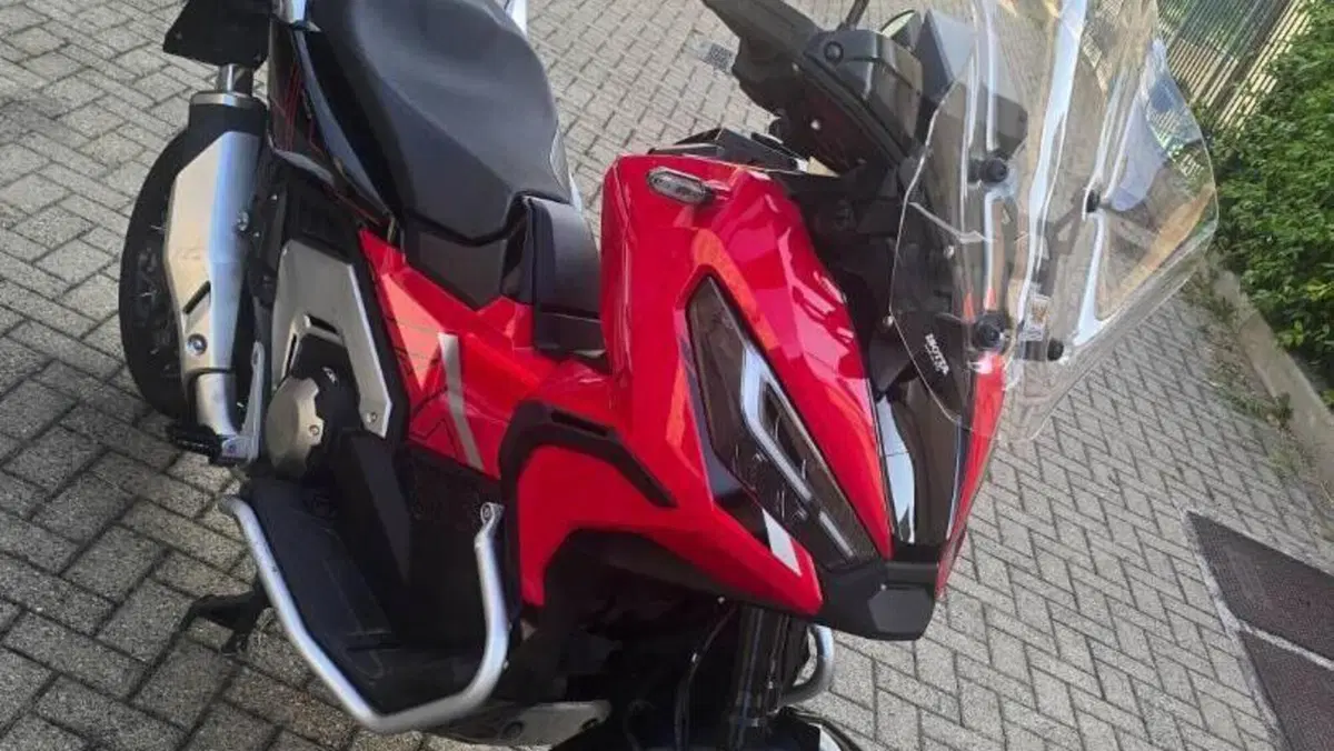 Honda X-ADV 750 DCT (2021 - 24) 
