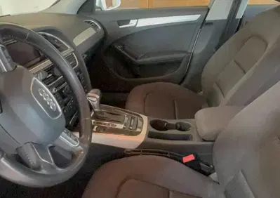 Audi A4 Avant 2.0 TDI 177CV mult. Advanced (9)