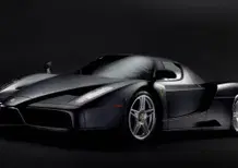 Ferrari Enzo, l'errore da sei milioni di dollari: guidarla è costato carissimo