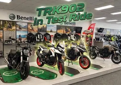 Benelli TRK 902 Stradale (2026) - Annuncio 10062405