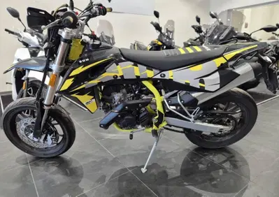 Swm SM 125 R (2017 - 20) - Annuncio 10084122