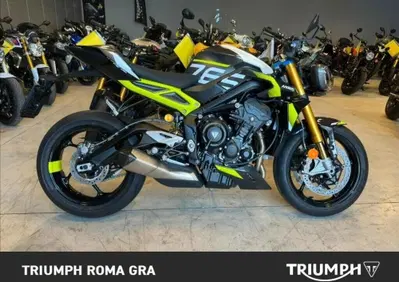 Triumph Street Triple 765 Moto2 (2026) - Annuncio 10084124