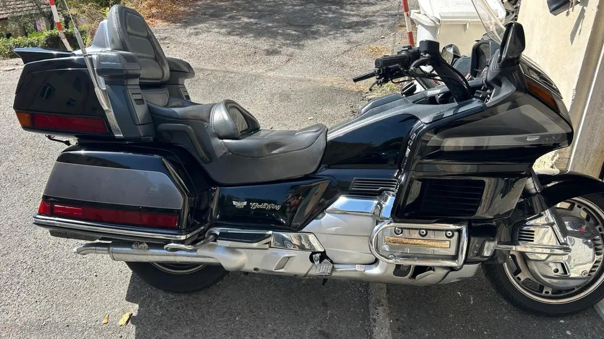 Honda GL 1500 Anniversario (1992 - 93)  (3)