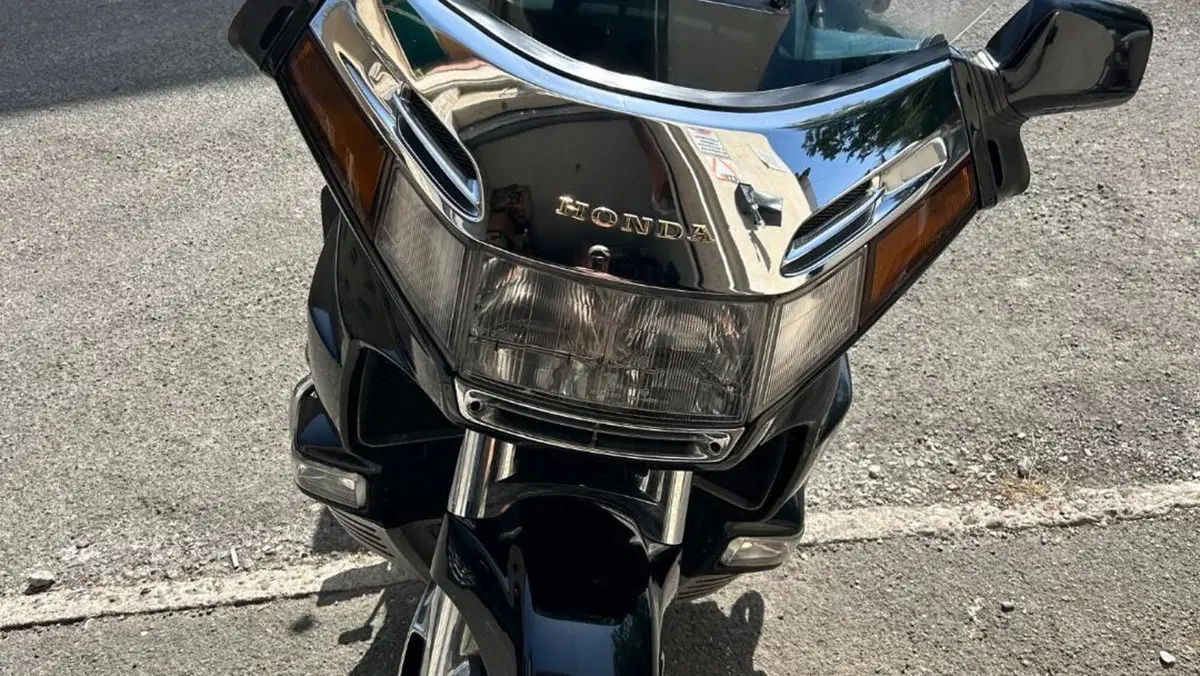 Honda GL 1500 Anniversario (1992 - 93)  (4)