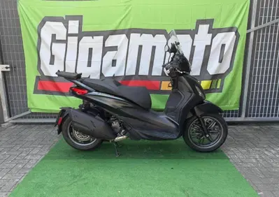 Piaggio Beverly 400 S ABS-ASR (2021 - 24) - Annuncio 10084075