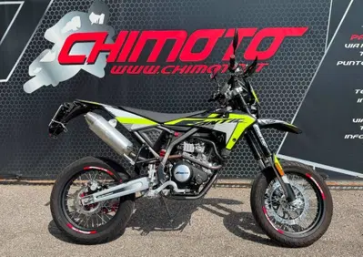 Fantic Motor XMF 125 Motard Performance 4t (2021 - 22) - Annuncio 10031285