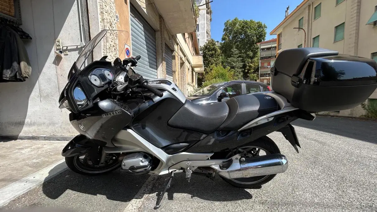 Bmw R 1200 RT (2005 - 07) 