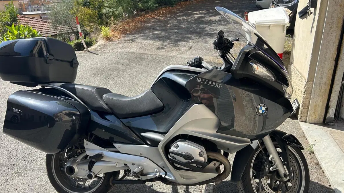 Bmw R 1200 RT (2005 - 07)  (4)