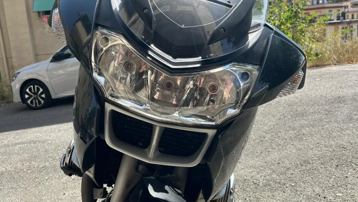 Bmw R 1200 RT (2005 - 07)  (5)