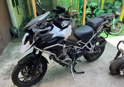 Triumph Tiger 1200 GT Explorer (2022 - 23) - Annuncio 10084145