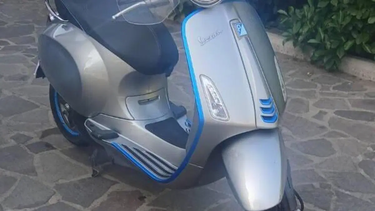 Vespa Vespa Elettrica (2018 - 19)  (5)