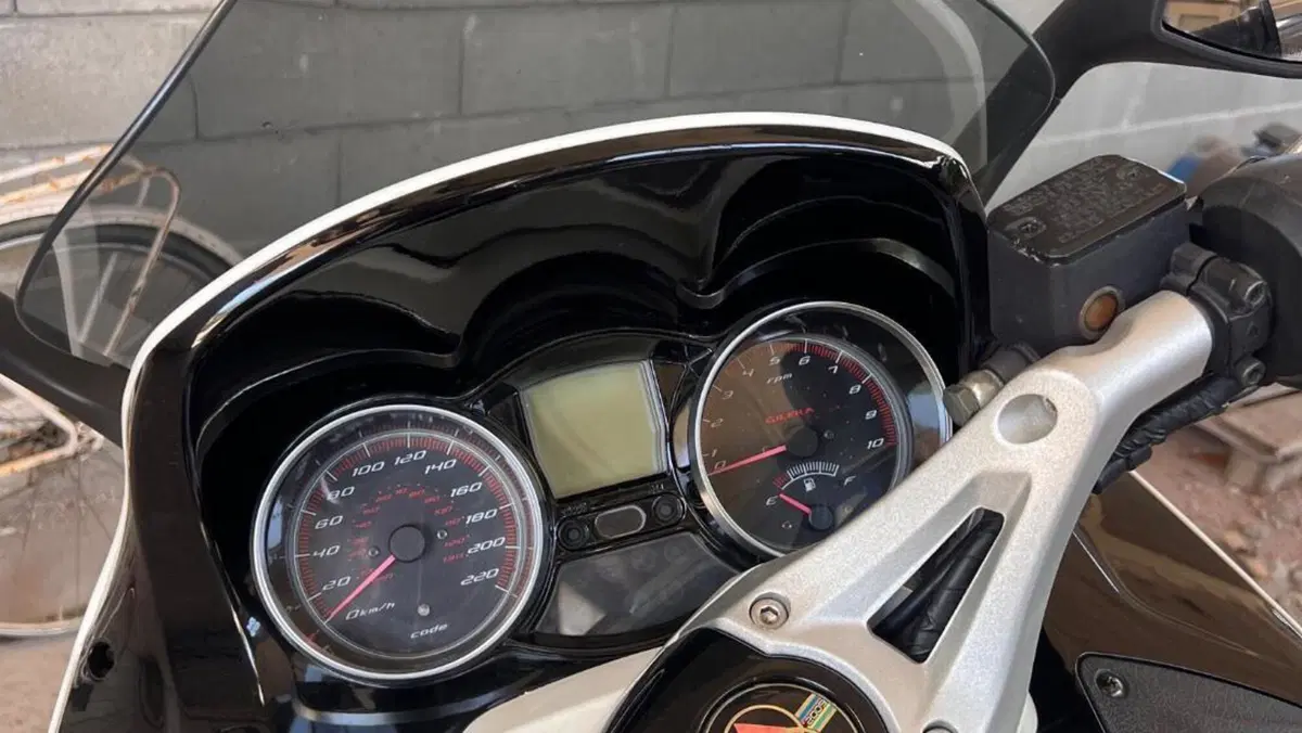 Gilera GP 800  (3)