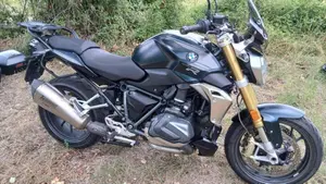 Bmw R 1250 GS - Edition 40 Years GS (2021)  (4)