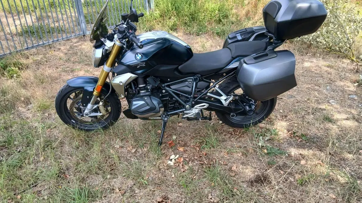 Bmw R 1250 GS - Edition 40 Years GS (2021)  (5)