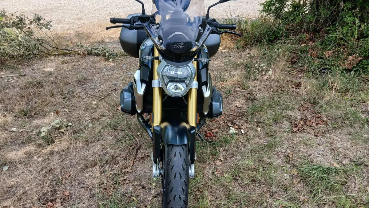 Bmw R 1250 GS - Edition 40 Years GS (2021)  (9)
