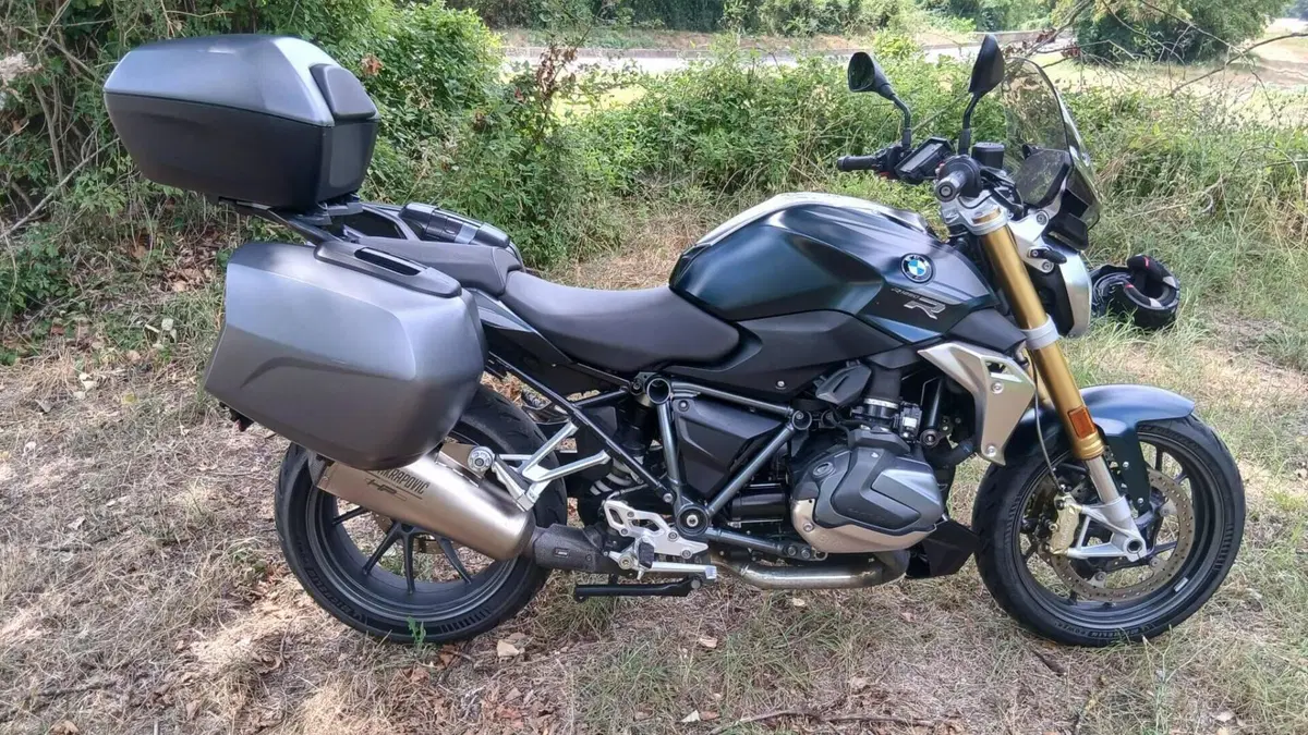 Bmw R 1250 GS - Edition 40 Years GS (2021)  (10)