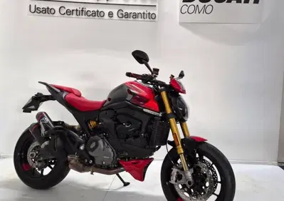 Ducati Monster 937 SP (2023 - 25) - Annuncio 10084144