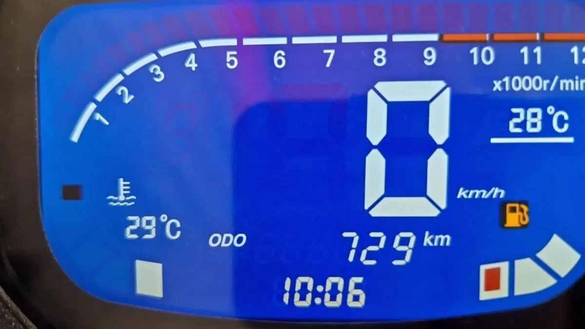 Voge Trofeo 300AC (2021 - 26)  (7)