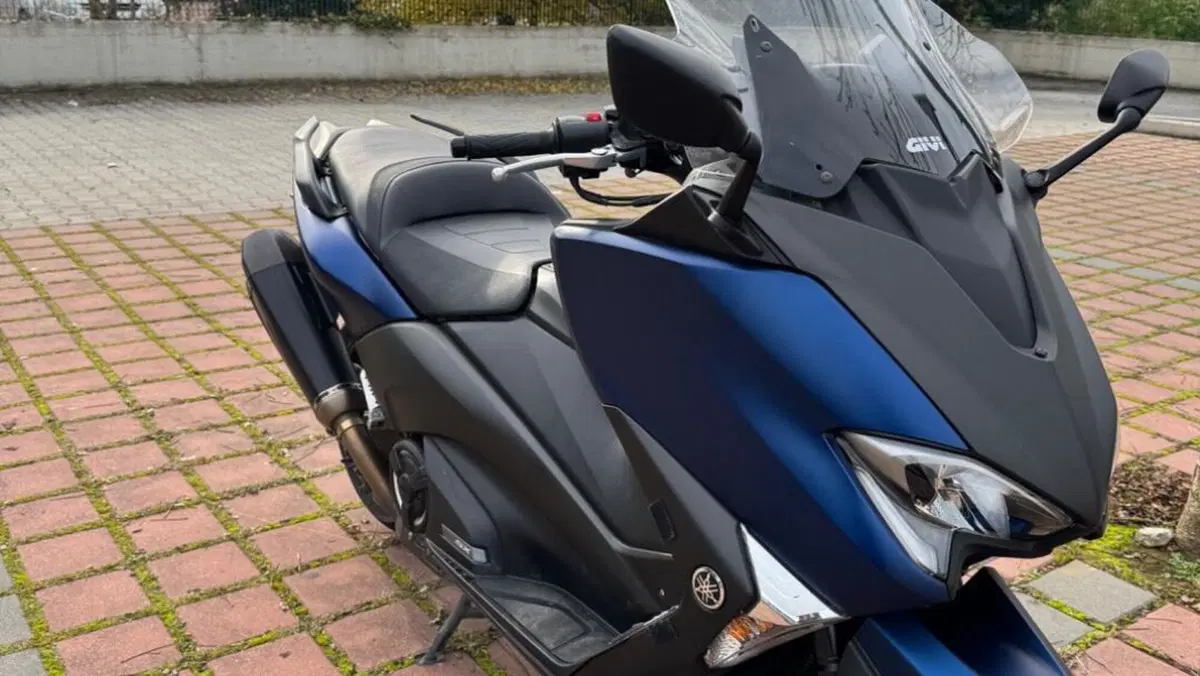 Yamaha T-Max 530 SX (2017 - 19) 