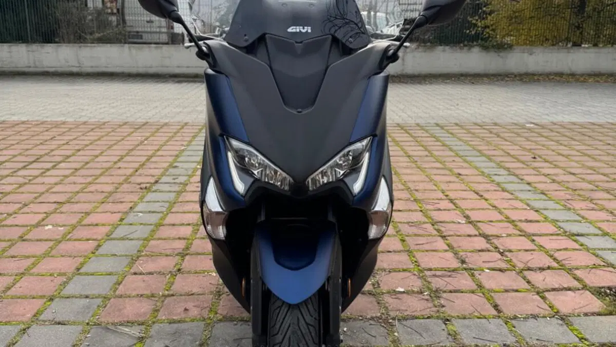 Yamaha T-Max 530 SX (2017 - 19)  (5)