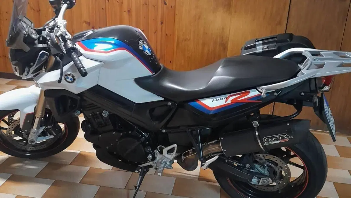 Bmw F 800 R (2017 - 20) 