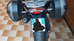 Bmw F 800 R (2017 - 20)  (4)