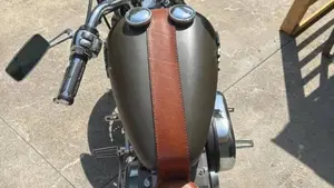 Harley-Davidson 883 Custom (1998 - 00) - XL 53C  (9)