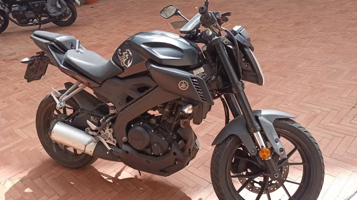 Yamaha MT-125 ABS (2017 - 19)  (3)
