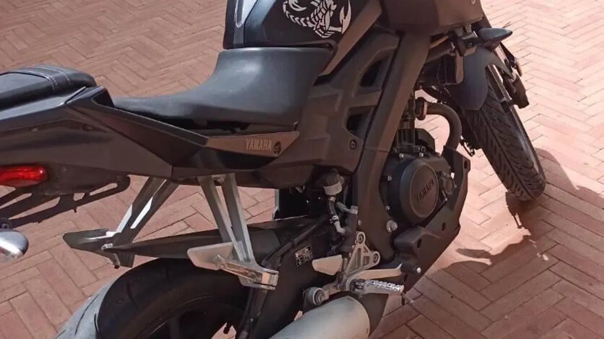 Yamaha MT-125 ABS (2017 - 19)  (4)