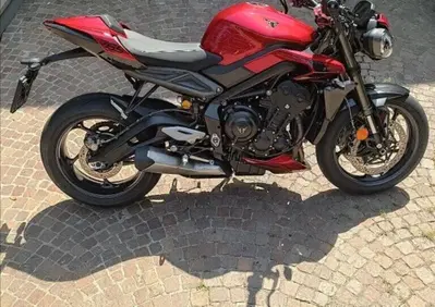 Triumph Street Triple 765 RS (2023 - 26) - Annuncio 10084164