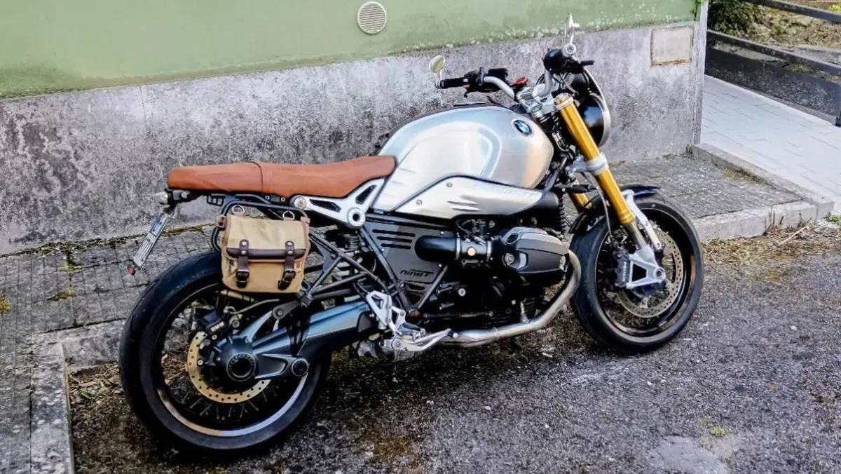 Bmw R nineT 1200 Pure (2017 - 20) 