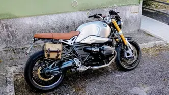 Bmw R nineT 1200 Pure (2017 - 20)